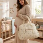 Bolso maternal con cambiador Cornelia - Imagen 2