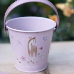 Cubo metal Fairy Garden - Imagen 4