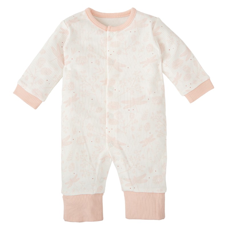 PIJ53214 Pijama para bebé 1-3 meses Dafne - Imagen 1