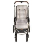 Colchoneta para silla universal Vichy Lino