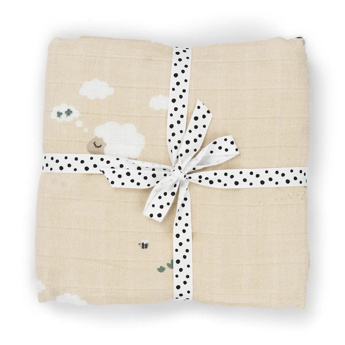 Swaddle-Tiny-farm-Sand-Front-PS Muselina Tiny Farm Arena - Imagen 1