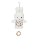 Miffy musical vintage flores