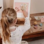 Set pintura dedos Fairy Garden - Imagen 3