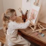 Set pintura dedos Fairy Garden - Imagen 2