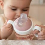Vaso con caña y asas 200ml. Fairy Garden - Imagen 9