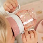 Vaso antiderrame 360 con asas Fairy Garden - Imagen 6