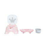 Orinal 3 en 1 Corona Light Pink - Imagen 5
