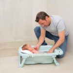 Bañera plegable Blue - Imagen 2
