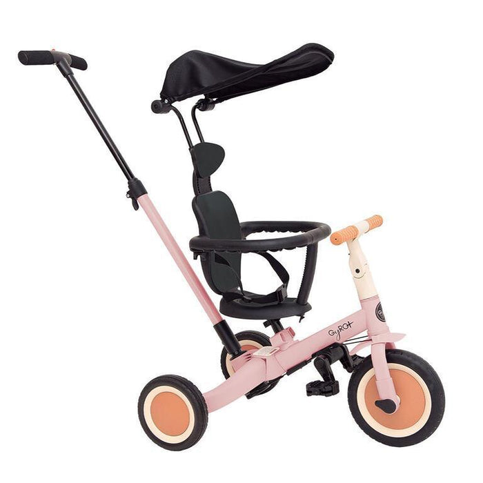 OLM6038398_700x700 Triciclo multifunción Gyro + 5 en 1 pink - Imagen 1