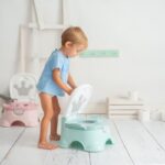 Orinal 3 en 1 Corona Light Blue - Imagen 6