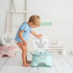Orinal 3 en 1 Corona Light Blue - Imagen 3