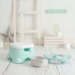 Orinal 3 en 1 Corona Light Blue - Imagen 4