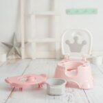 Orinal 3 en 1 Corona Light Pink - Imagen 4