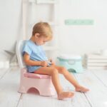 Orinal 3 en 1 Corona Light Pink - Imagen 3