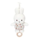 Miffy musical vintage flores - Imagen 4