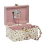 Joyero musical Rosa - Imagen 4