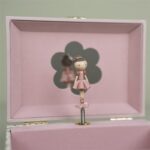 Joyero musical Rosa - Imagen 3