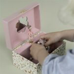Joyero musical Rosa - Imagen 2