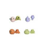 Pack de 4 juguetes de baño Sea - Imagen 8