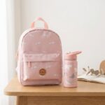 Botella térmica con pajita 350ml. Polaris Rosa - Imagen 2