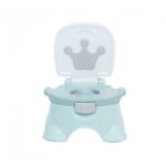 Orinal 3 en 1 Corona Light Blue - Imagen 9
