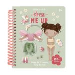 Libro viste a Rosa Fairy Garden