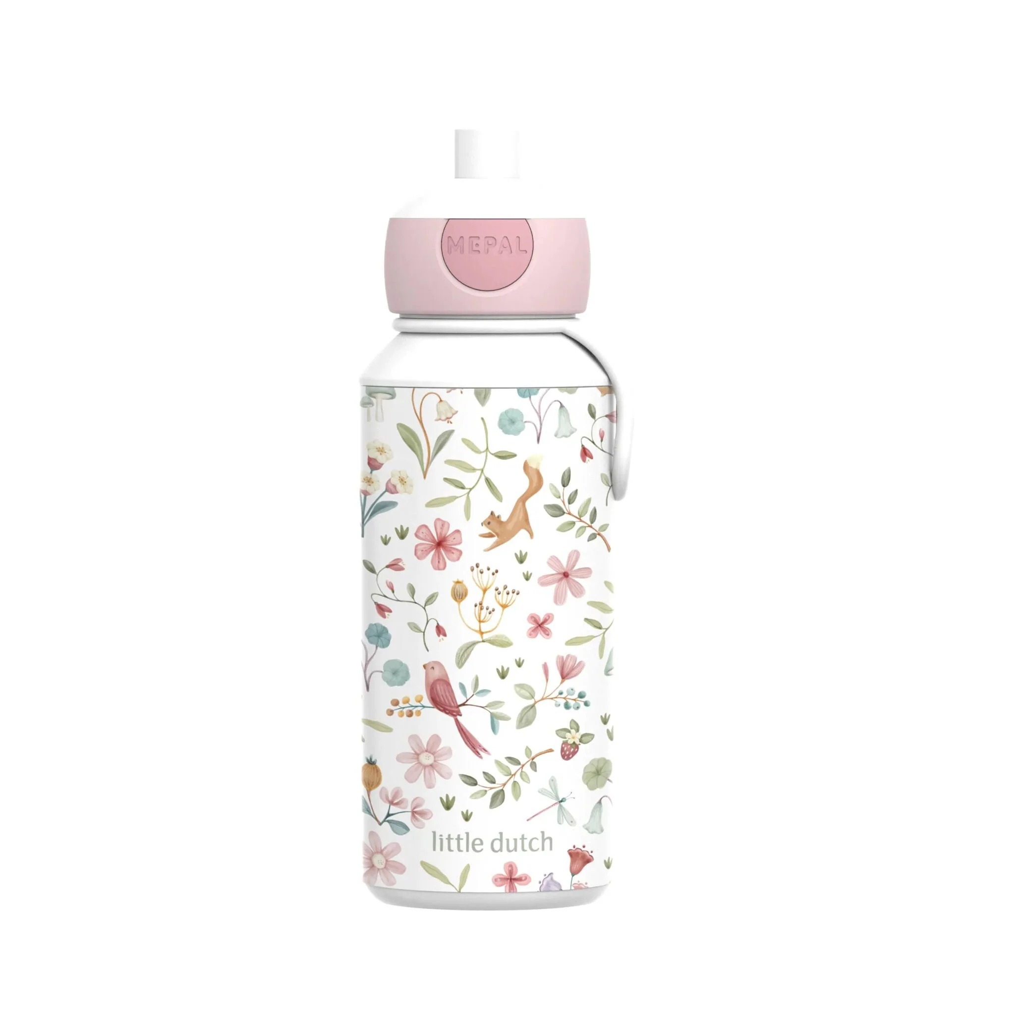 0028837_drinkfles-pop-up-campus-400-ml-fairy-wonders Botella Campus Pop-up Fairy Wonders - Imagen 1