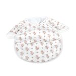 Babero impermeable Botton Flores