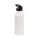 Botella de acero térmica Botton Flores