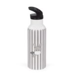 Botella de acero térmica Botton Rayas