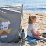 Set de playa 8 piezas Poppy Musgo - Imagen 5