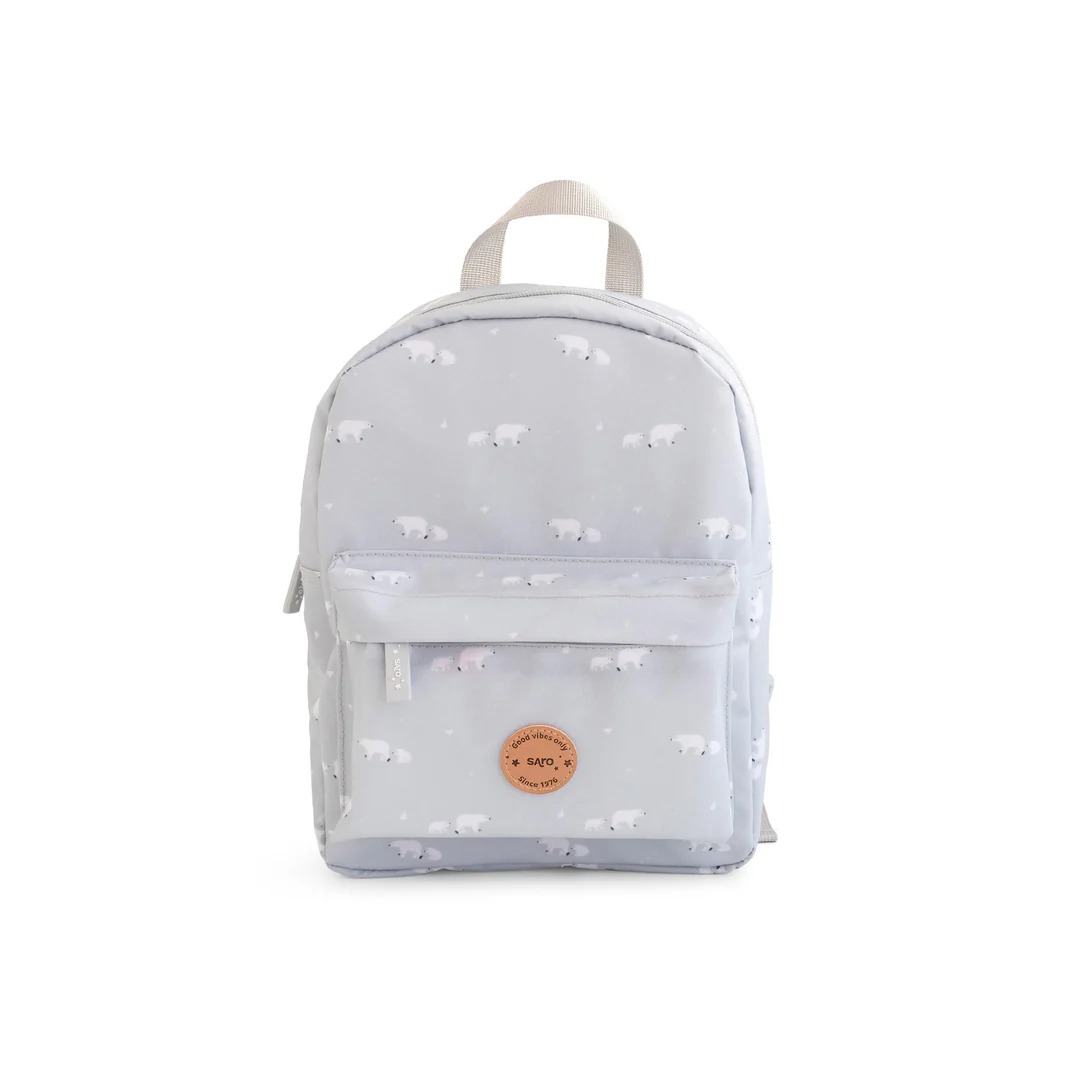 75007_A_05321809-124c-446e-a358-7c3024b01e52 Mochila infantil Polaris Gris - Imagen 1