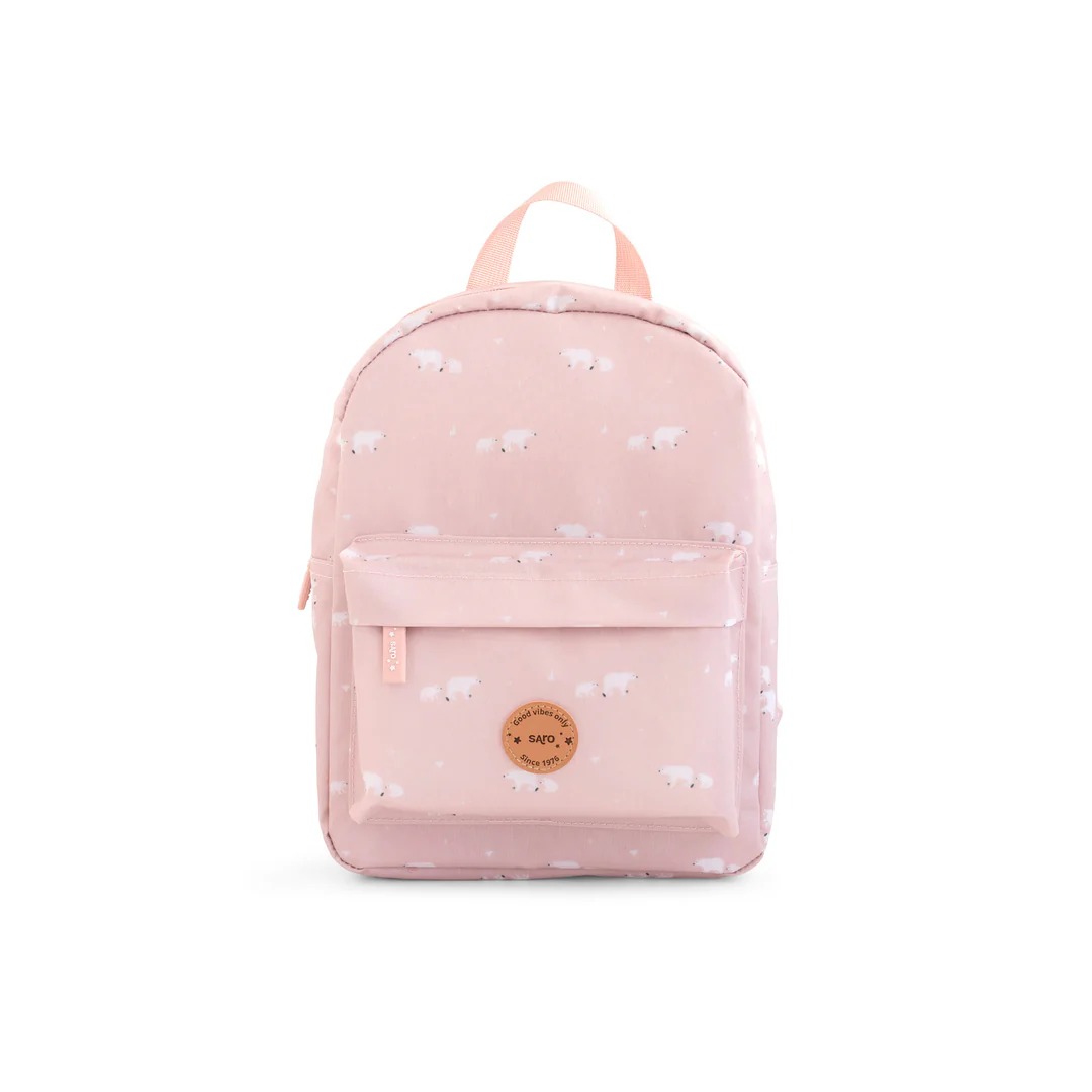 75008_A Mochila infantil Polaris Rosa - Imagen 1