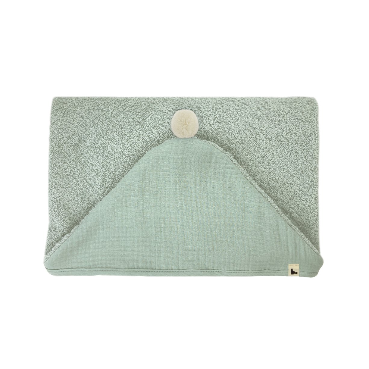 Capa menta Capa de baño Plain Menta - Imagen 1