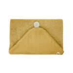 Capa de baño Plain Mostaza