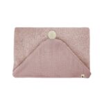 Capa de baño Plain Rosa Vintage