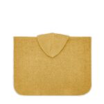 Poncho M 2-4 años 65cm. plain mostaza - Imagen 5