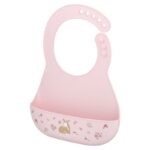Babero de silicona Mio Fairy Garden - Imagen 5