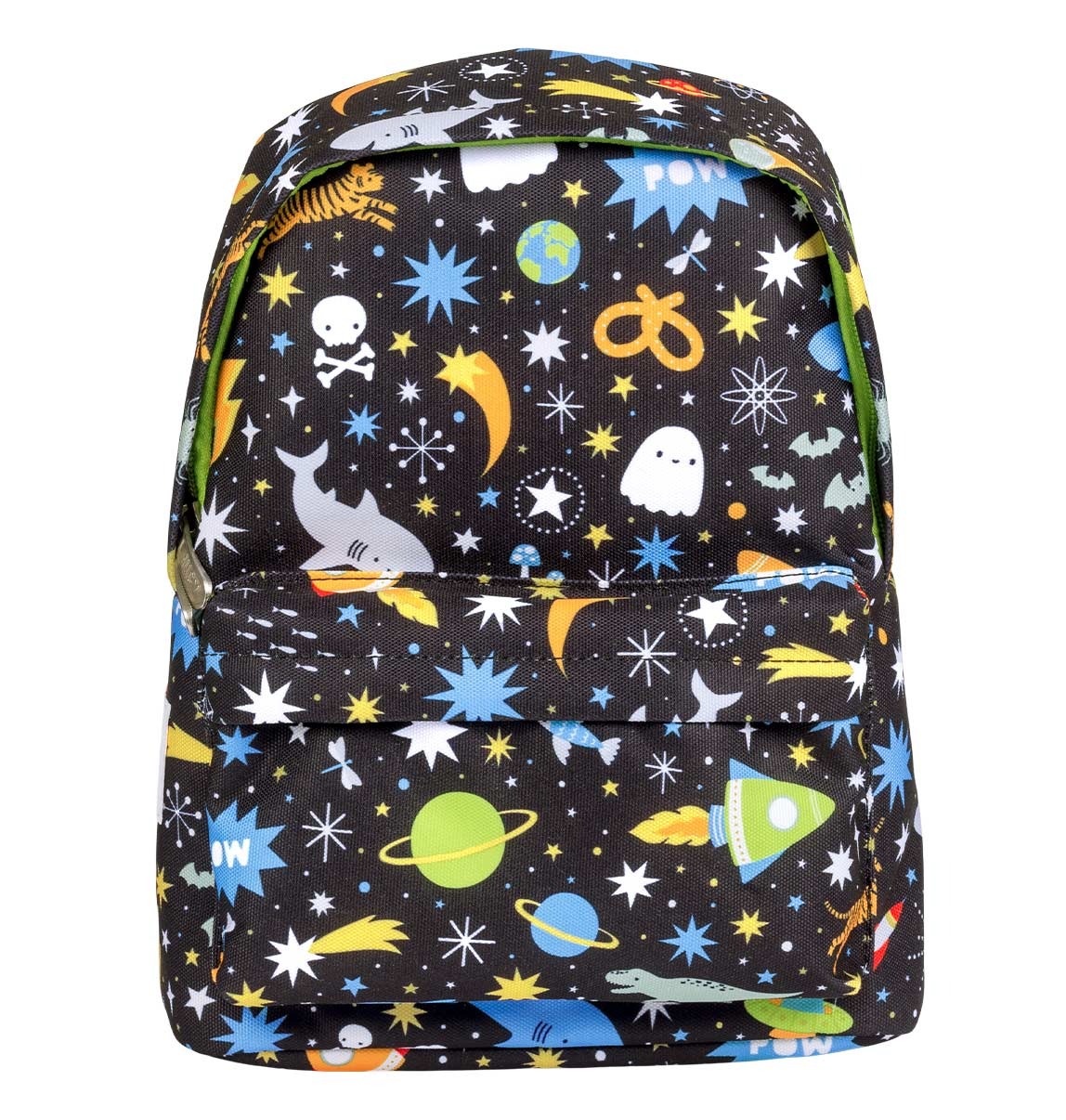 imgi_105_BPGABL78-LR-1-Little-backpack-Galaxy Mochila infantil Galaxy - Imagen 1