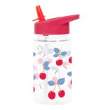 Botella infantil con caña Cerezas