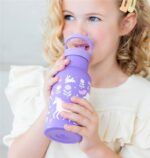 Botella de acero térmica 350ml. Unicornios - Imagen 12