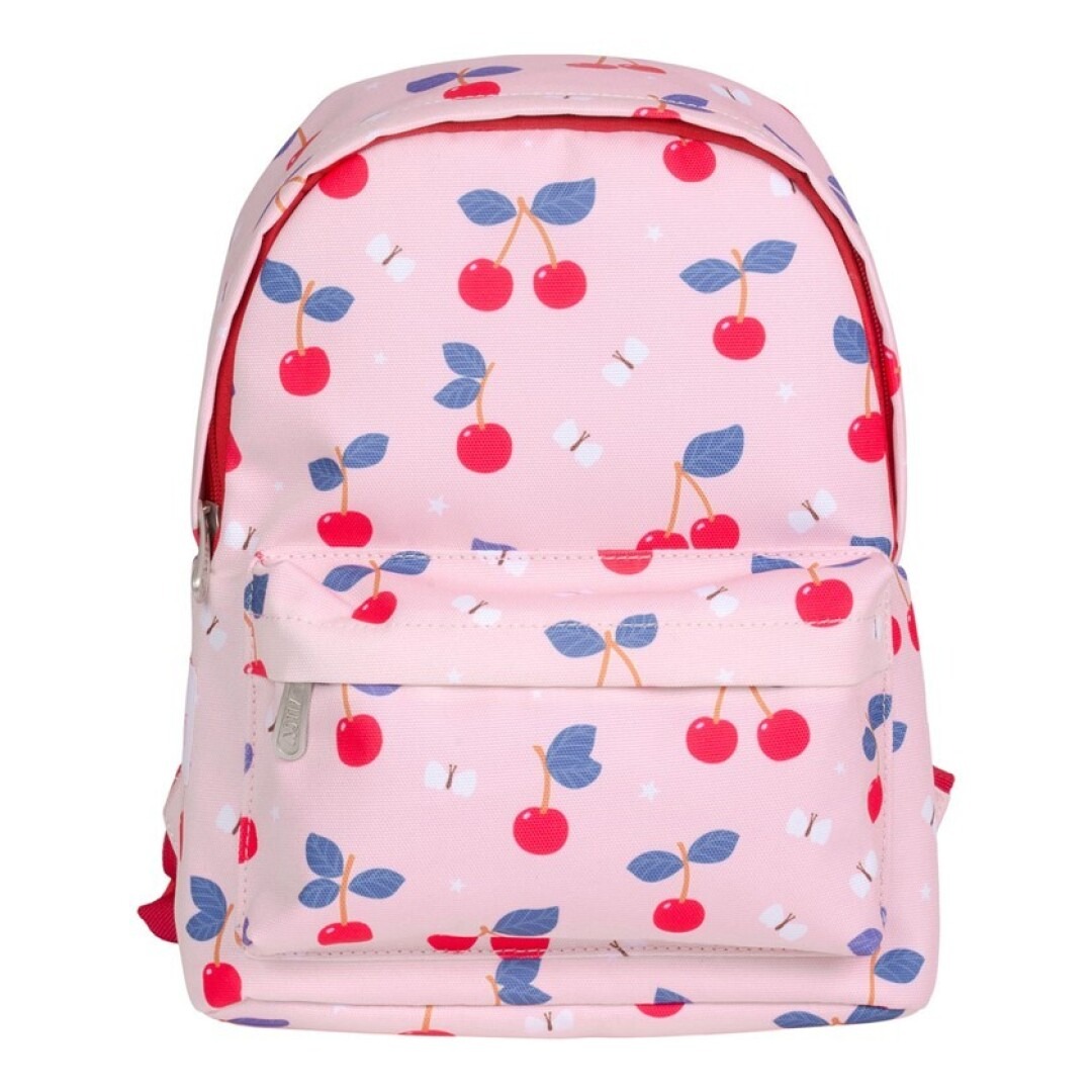 imgi_1_T8KY00018513 Mochila infantil Cerezas - Imagen 1