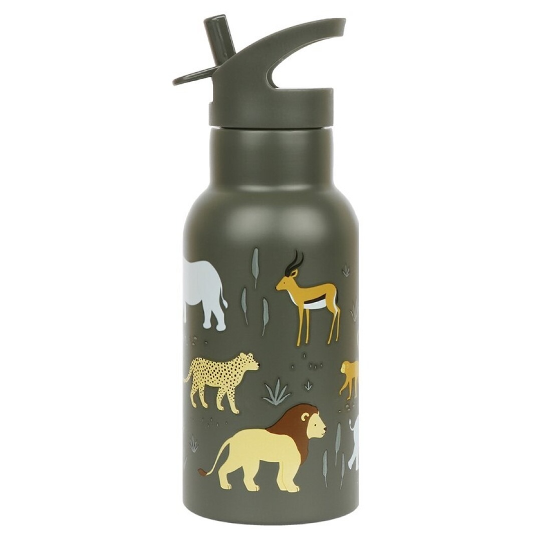 imgi_1_T8KY00018690 Botella de acero térmica 350ml. Savanna - Imagen 1