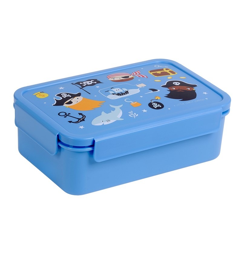 imgi_2_T8KY00018509-02 Fiambrera para alimentos Bento Piratas - Imagen 1