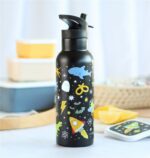 Botella de acero térmica 500ml. Galaxy - Imagen 2