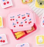Fiambrera para alimentos Bento Cerezas - Imagen 3
