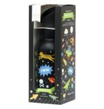 Botella de acero térmica 350ml. Galaxy - Imagen 2