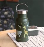Botella de acero térmica 350ml. Savanna - Imagen 4
