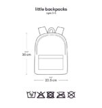 Mochila infantil Galaxy - Imagen 3