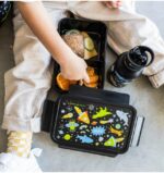 Fiambrera para alimentos Bento Galaxy - Imagen 4